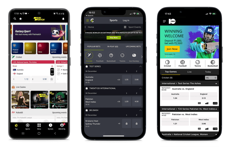 Cricket Line Betting – Seaflag Global Shipping Pvt Ltd