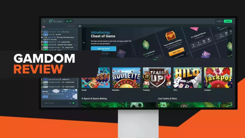 https://gamdom.co.it/