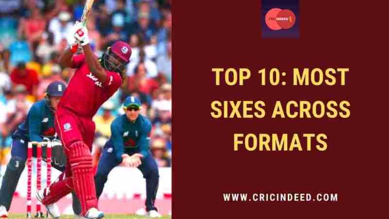 Highest Sixes In International Cricket – Seaflag Global Shipping