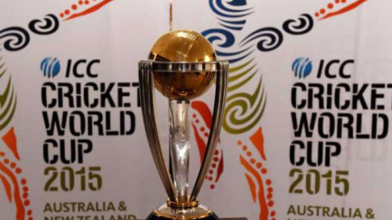 icc cricket world cup 2015 all match results