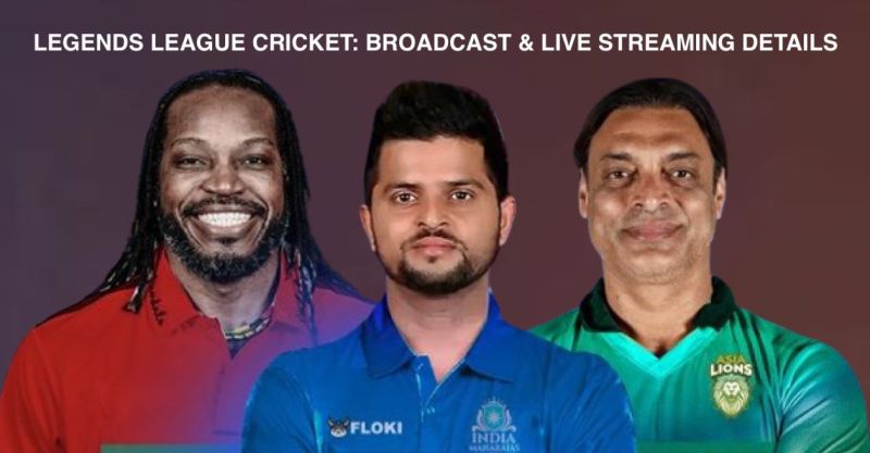 League Cricket Match India Legends Series Schedule Indian Legends